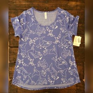 Women’s LuLaRoe Classic T, Size L